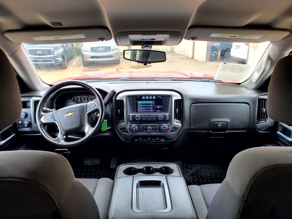chevrolet silverado 1500 2016 3GCUKREC0GG260388 image